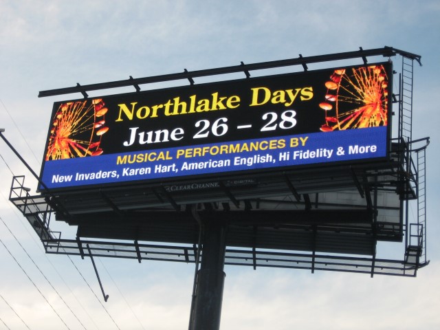 Northlake Days 6/26/09